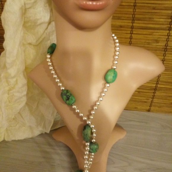 SILVER & TURQUOISE - Picture 5 of 6